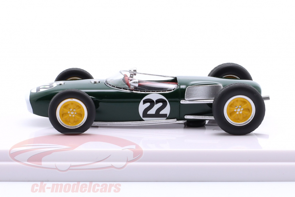 Tecnomodel 1:18 Jim Clark Lotus 43 #22 italien GP formule 1 1966 TMD18-188B modèle voiture TMD18