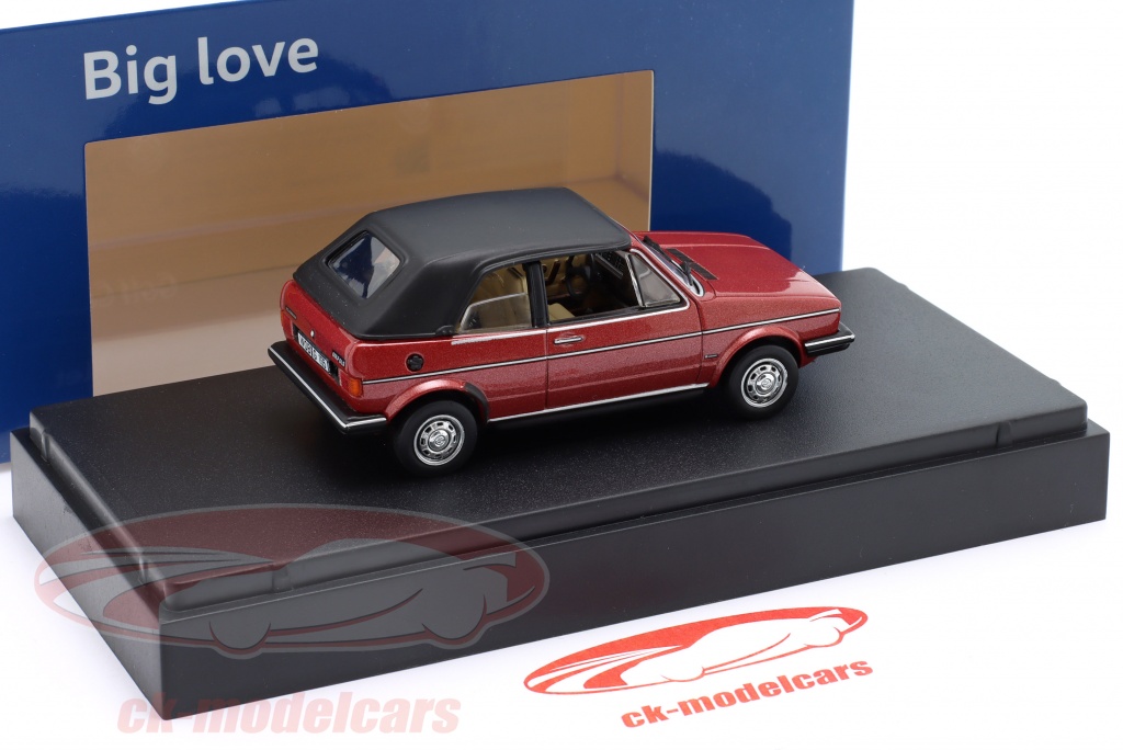 Modèle Réduit NOREV 1/43 Volkswagen 1500 - N°63 Avec Volant - Occasion Bon état
