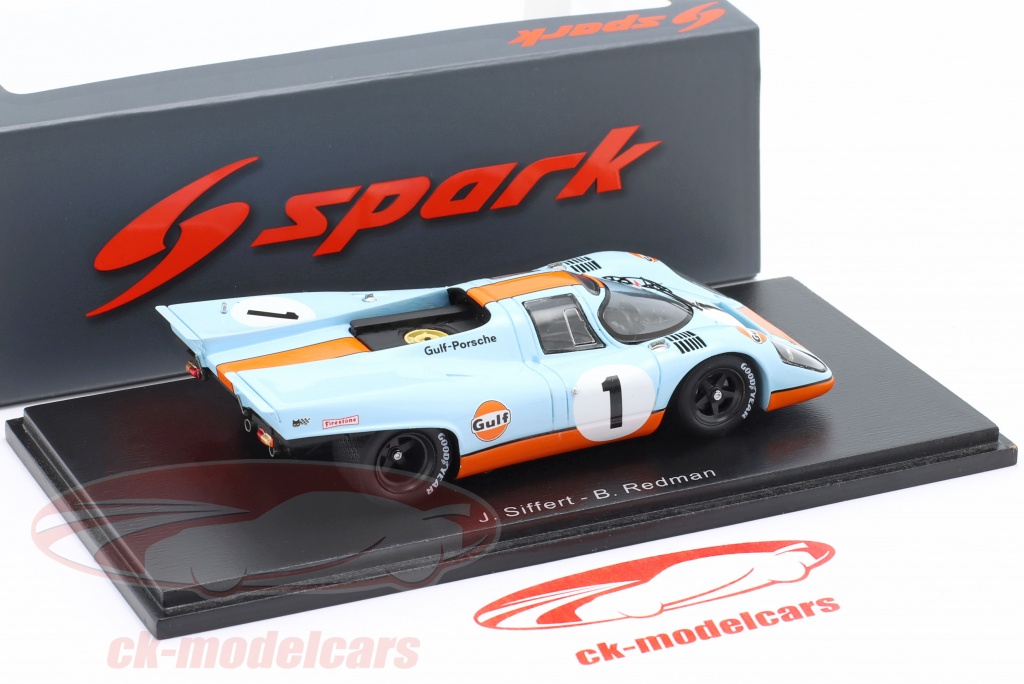 Porsche 917K " Winner 24H de Daytona 1971 " N°2 - BRM Porsche 917K " Winner 24H de Daytona 1971 " N°2 - BRM