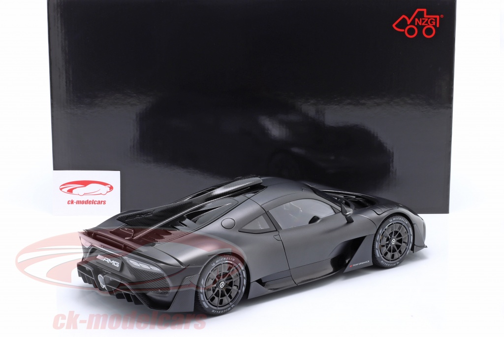 NZG 1:12 Mercedes-Benz AMG ONE (C298) graphitgrau magno 1031/57 