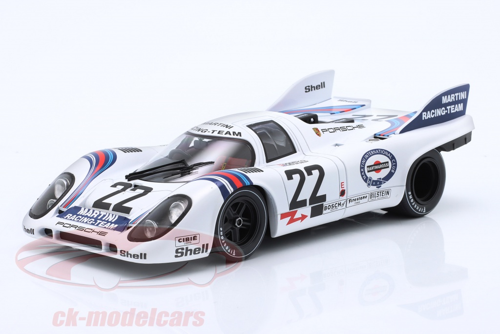 CURITIBA64 1/64 PORSCHE 917 KH 24H LE MANS 1971 WINNER #22 #tarmacwork #tarmacworksdiecast #rccambodia #diecastphotography
