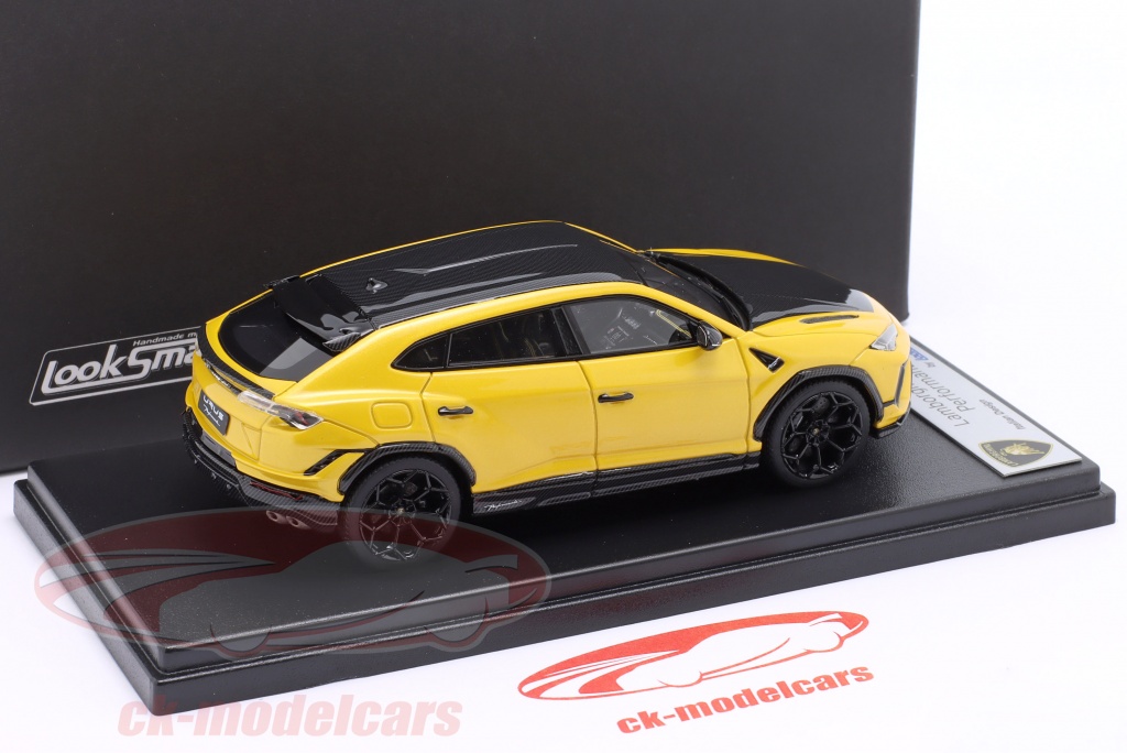 Miniature Lamborghini Urus Performante 1/43 – Looksmart LS537, Résine, Neuve