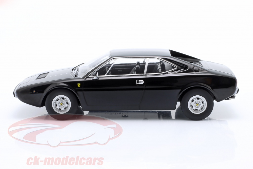Ferrari 308 GT4 1974 - Modèle Réduit 1/18 KK-Scale, Métal, Couleur Bleue, Neuf