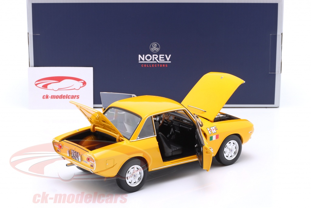特価 MERI KITS (1/43) ランチア Fulvia HF1600 特価 MERI KITS (1/43) ランチア Fulvia HF1600 - メルカリ