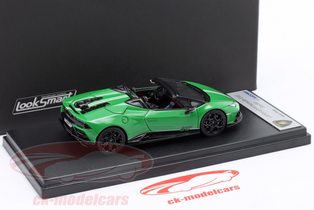 LookSmart 1:43 Lamborghini Huracan Evo Spyder Baujahr 2019 