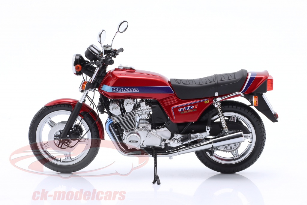 Minichamps Honda 900 F Bol D'Or 1978 - 1:12, Noir, Modèle Neuf 122161902