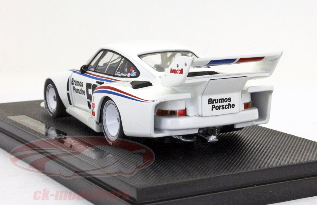 EBBRO 1/43 ポルシェ911 RSR 935 ルマンマルティニセット