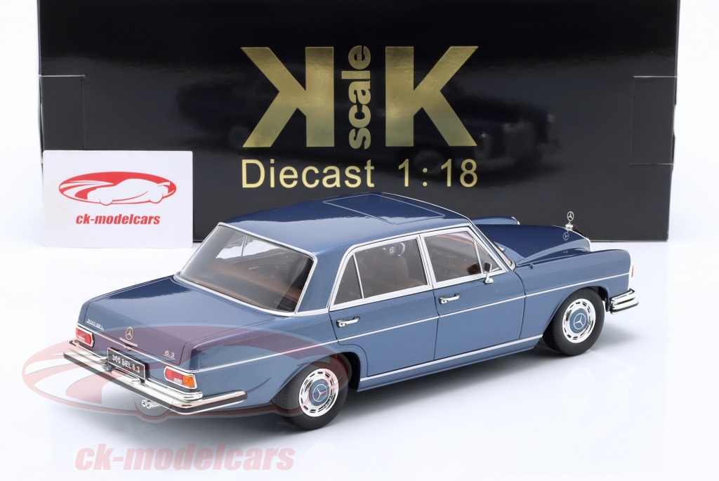 PHOTO A.009743 MERCEDES-BENZ 300 SEL 6.3 (W109) 1967-1972 EUR 5,99