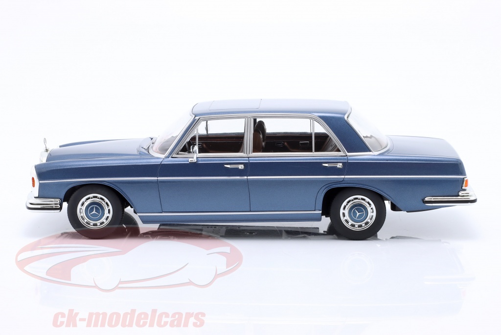 Fotos de Mercedes Clase S 300SEL 6.3 W109 1968