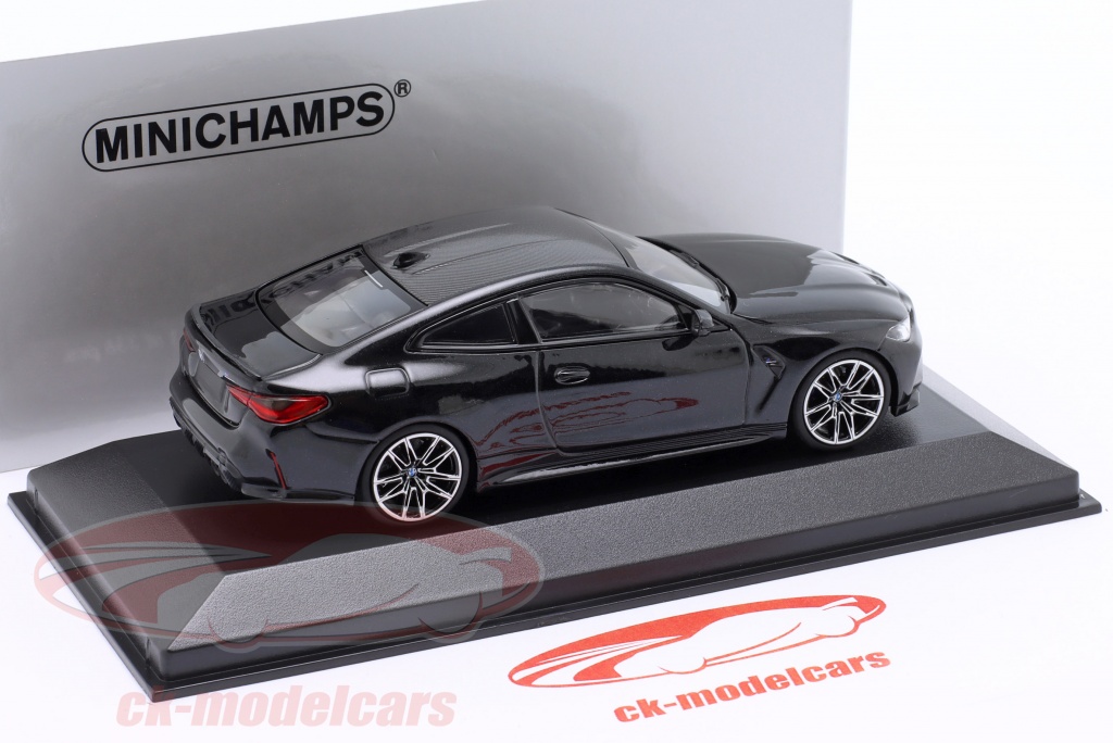Minichamps 1:43 BMW M4 Competition Coupe Baujahr 2020 