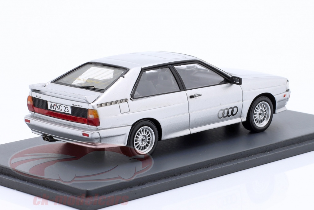 Schabak etwa Schuco - Märklin Gr. - Audi Coupé Quattro (Typ 89) B4 - 1:43