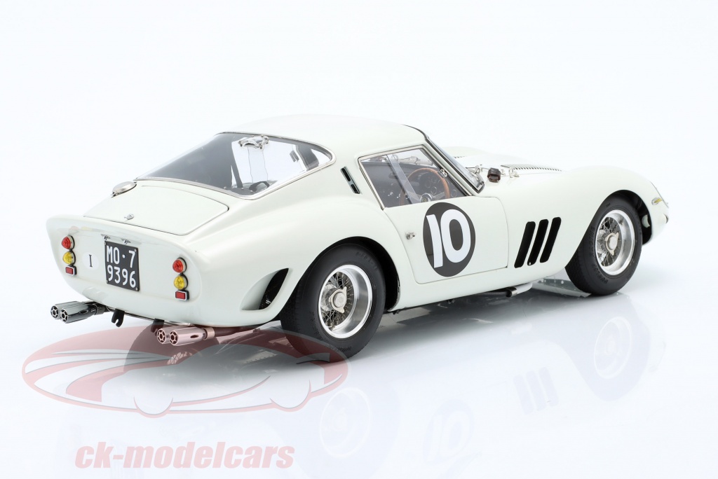Décal Ferrari 250 GTO Tourist Trophy 1963 1/32 1/43 24 18 64 87