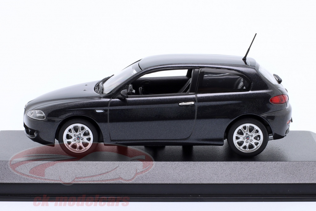 Décalcomanies Déco Pour Coffre/capot Alfa Romeo 147 échelle 1/43 - Occasion