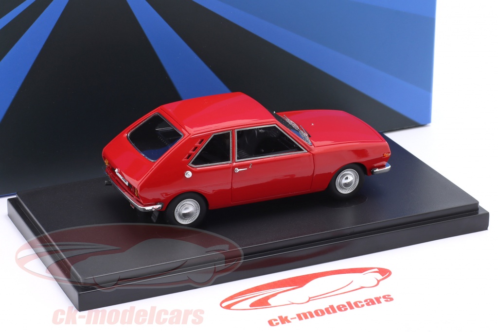 Wartburg 355 Coupé 1968 - Avenue 43 1/43 - UK