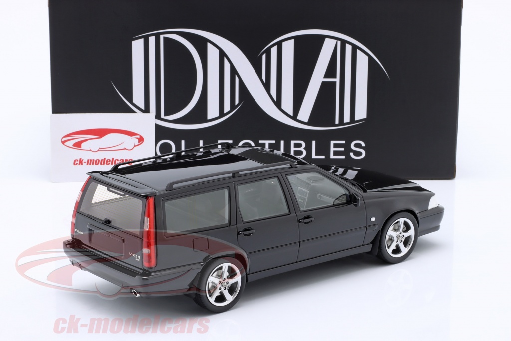 DNA Collectible DNA000154 Volvo V70 R P80 red 1/18 prevente