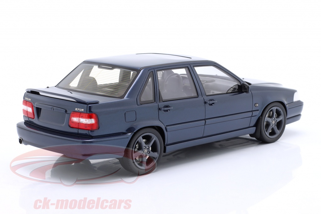 RAM Collectibles 1/18 Subaru Baja Pickup Blue RM-0021 Resin