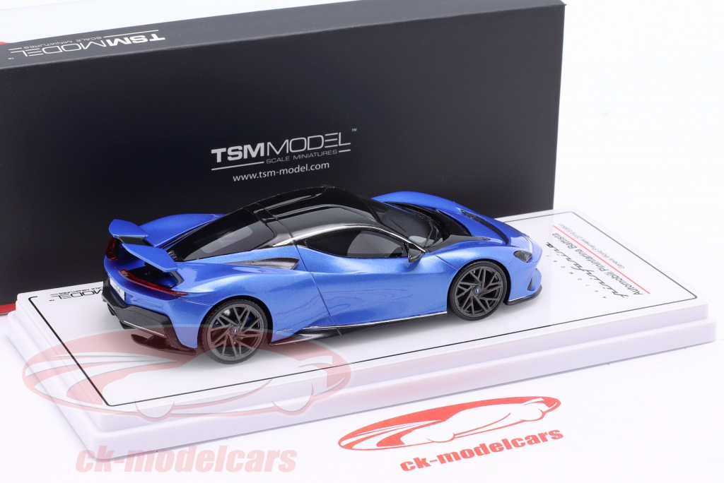 Modèle réduit Pininfarina - Battista Geneva World Premiere 2019 1/43