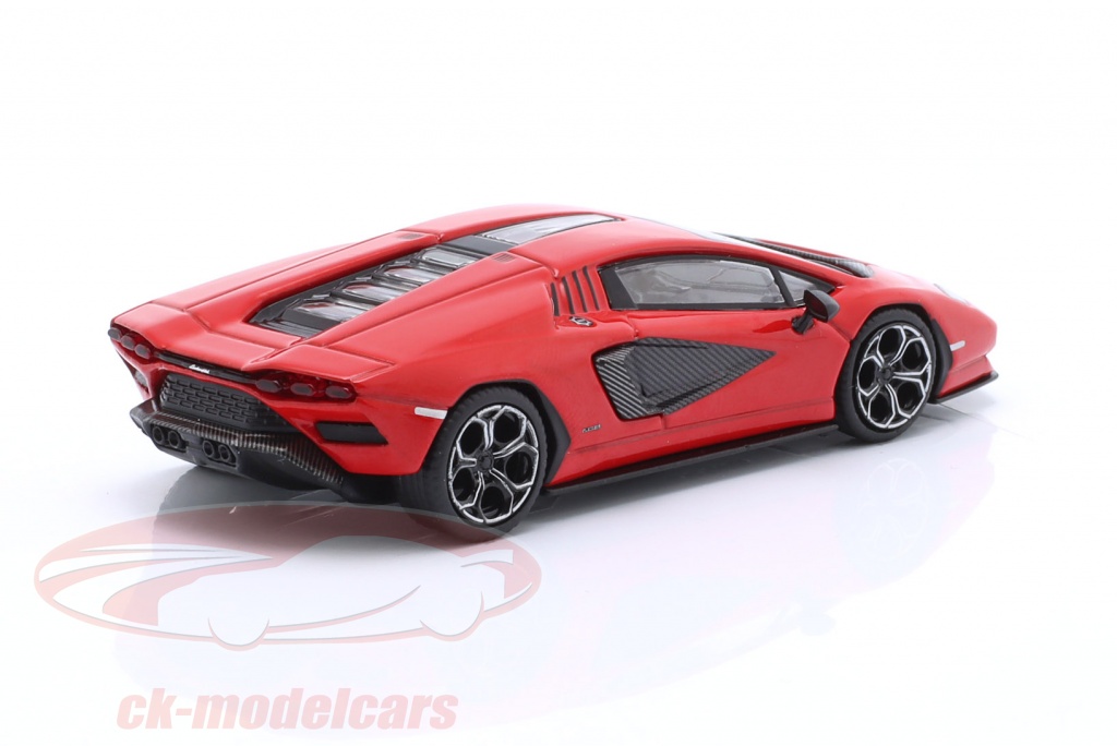 Modellino Auto Mini GT 1/64 Lamborghini Countach LPI 800-4 Modellino Auto Mini GT 1/64 Lamborghini Countach LPI 800-4