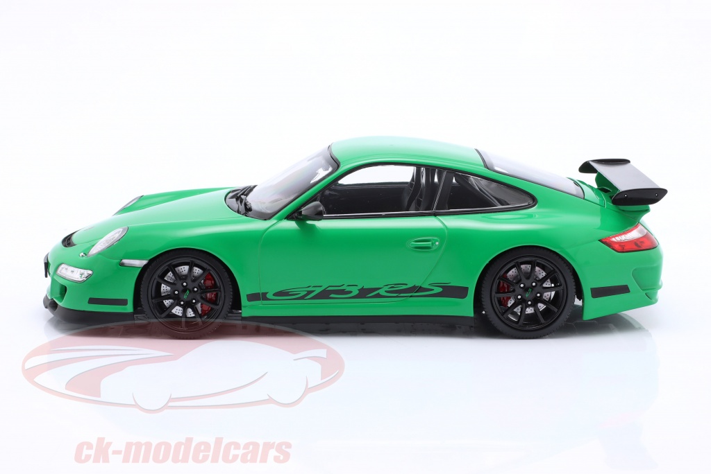 MINICHAMPS 1/18 - PORSCHE 911 GT3 RS - 2007 155062121