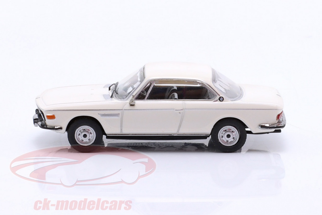 Bmw E9 Minichamps 1/18ème Neuf Metal 3.0csi
