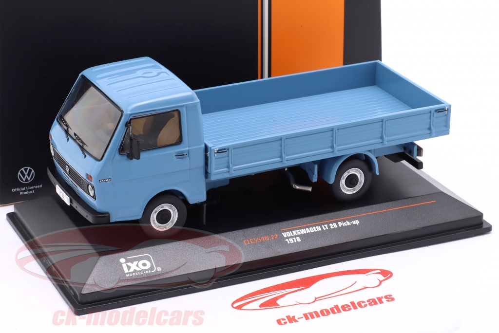VW Scirocco II 1:43 IXO | Sběratelské modely aut a letadel