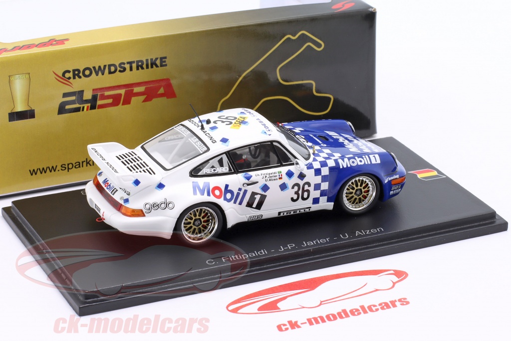 Own a 1993 Porsche 911 Carrera RSR 3.8 | Cool Material
