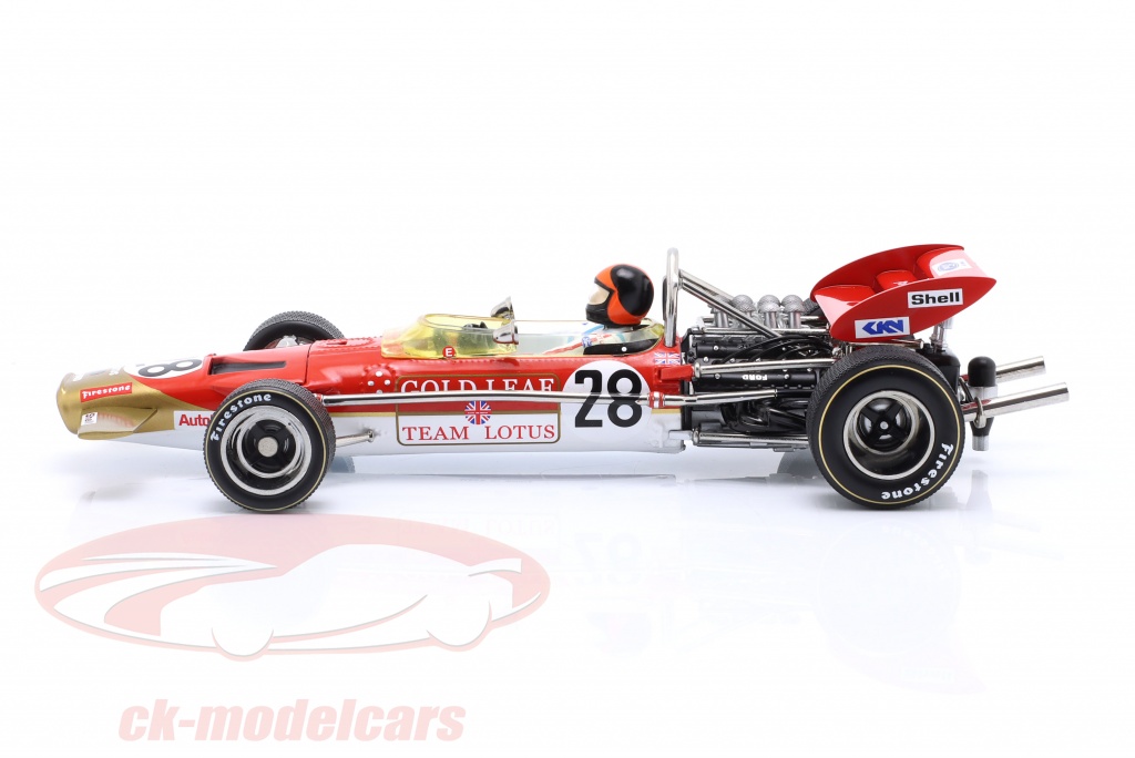 LOTUS 49C N.28 BRITAIN GP 1970 EMERSON FITTIPALDI 1 18 Quartzo Formula 1 Nouveau | Achetez sur LOTUS 49C N.28 BRITAIN GP 1970 EMERSON FITTIPALDI 1 18 Quartzo Formula 1 Nouveau | Achetez sur