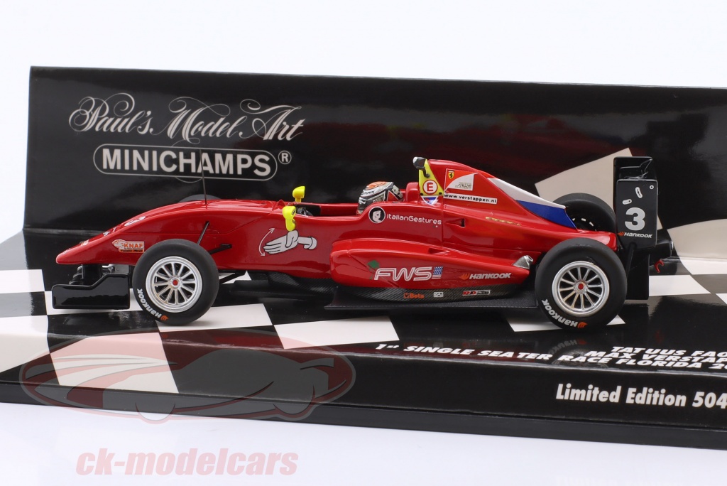 A Tatuus T-318 Formula 3 Single Seater Racing Car Editorial Stock Image