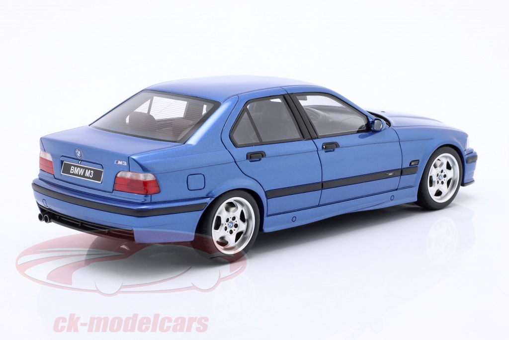 Ottomobile 1:18 BMW M3 (E36) Année de construction 1995 Estoril bleu ...