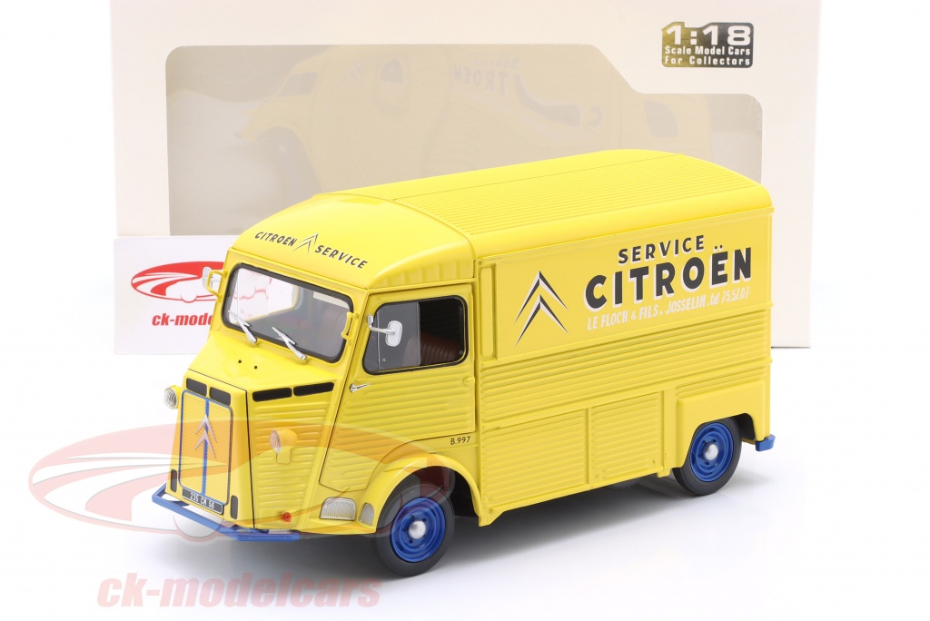 Citroen Type H Service (COBI-24632)  Citroën