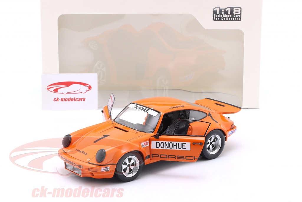 Porsche Carrera RS 1/43 Solido