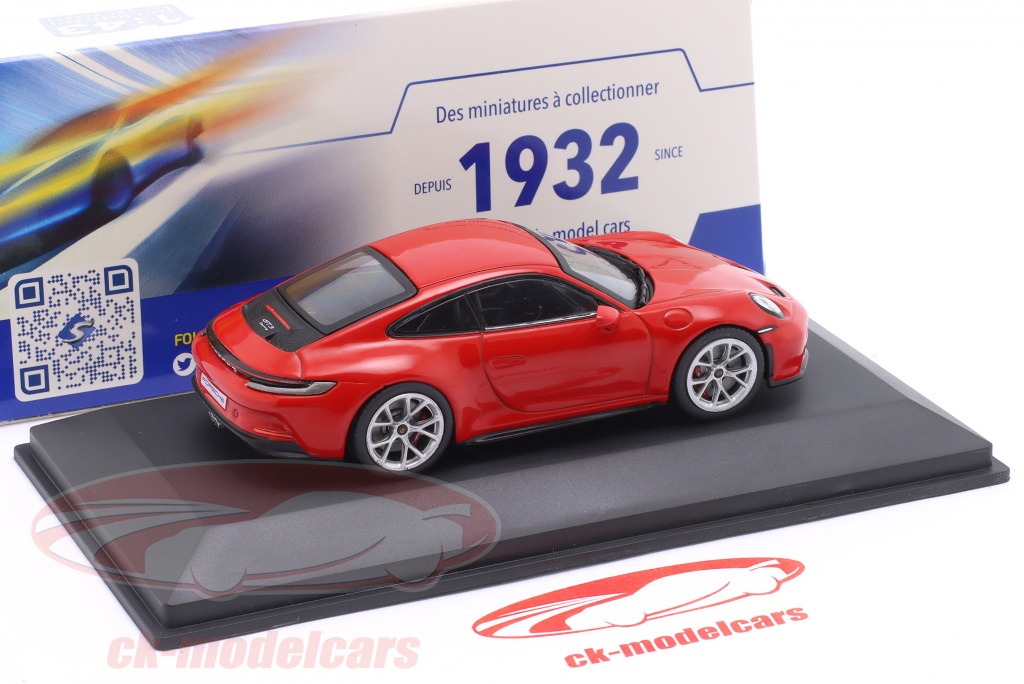 Miniature Solido 1/43 Porsche Formule II #3 – Très Bon état, Sans Boîte
