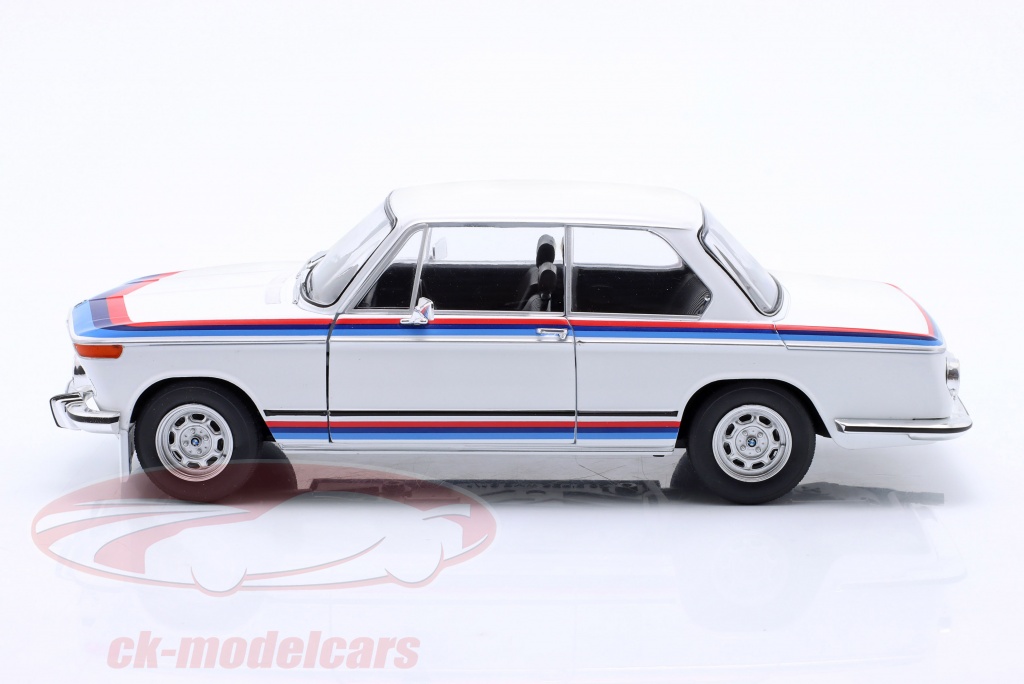 SOLIDO 1/18 - Bmw 2002 Tii Turbo Evocation - 1971 S1808602 EUR 51,95 - FR SOLIDO 1/18 - Bmw 2002 Tii Turbo Evocation - 1971 S1808602 EUR 51,95 - FR