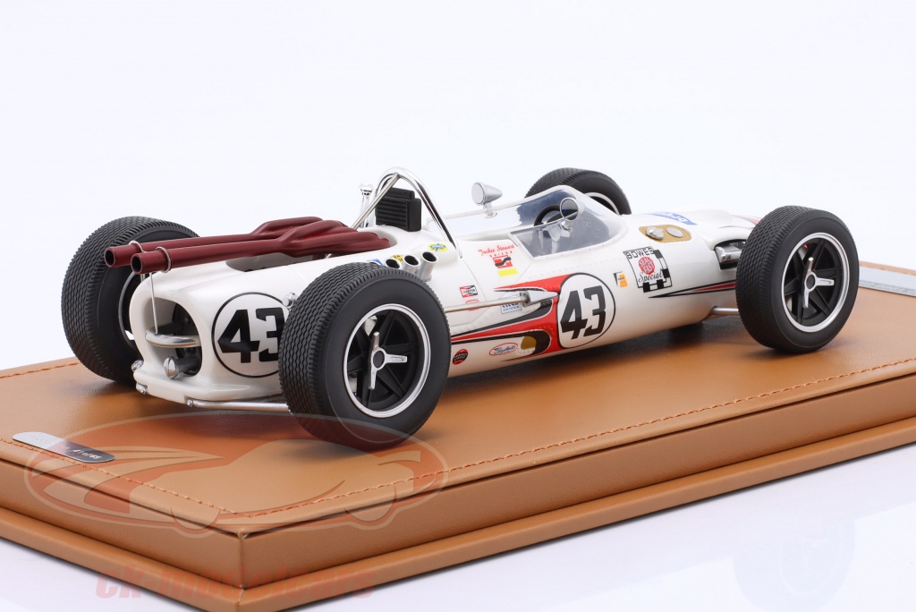 Minichamps 1:18 A. Zampedri Lola Ford T93 #19 IndyCar Série 1994 Payton
