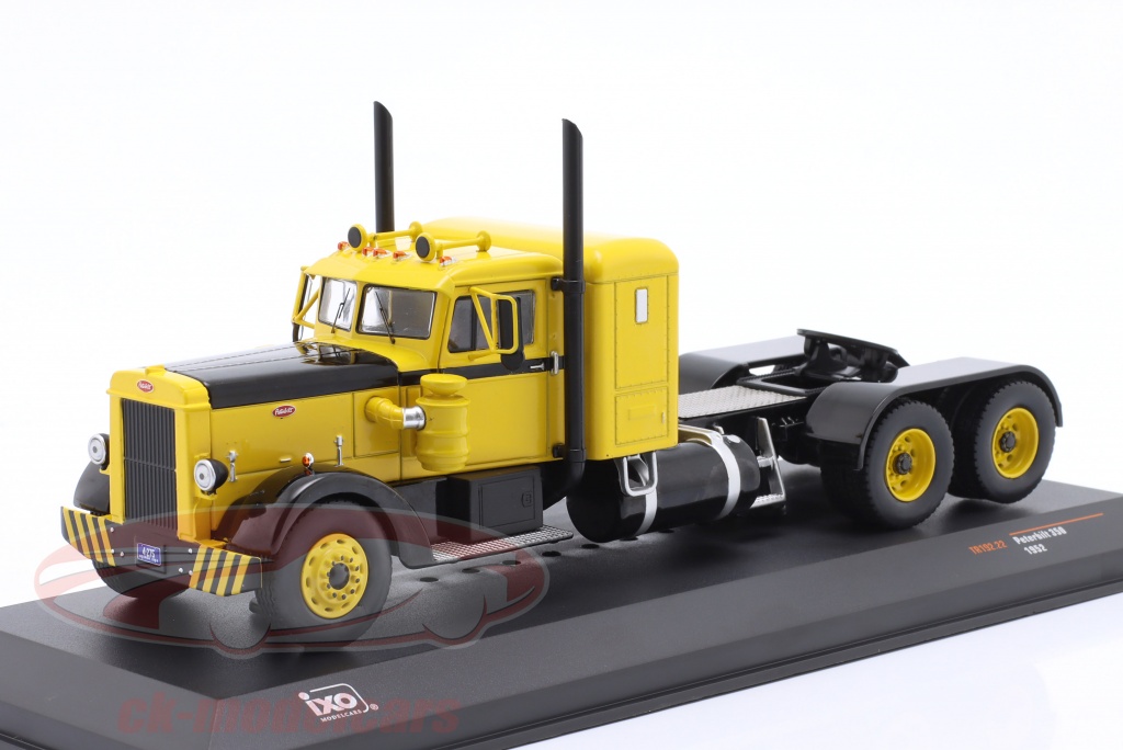 1/43 CAMION TRUCK Trayler Peterbilt 350 Navajo Altaya Ixo EUR 99,95