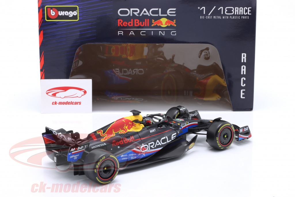 MINICHAMPS レッドブル 1/18 SEBASTIAN VETTEL