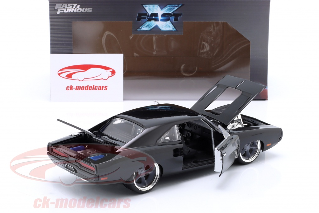 Jada Toys Fast &amp; Furious Agency SUV 1:32 Modello Pressofuso 34449