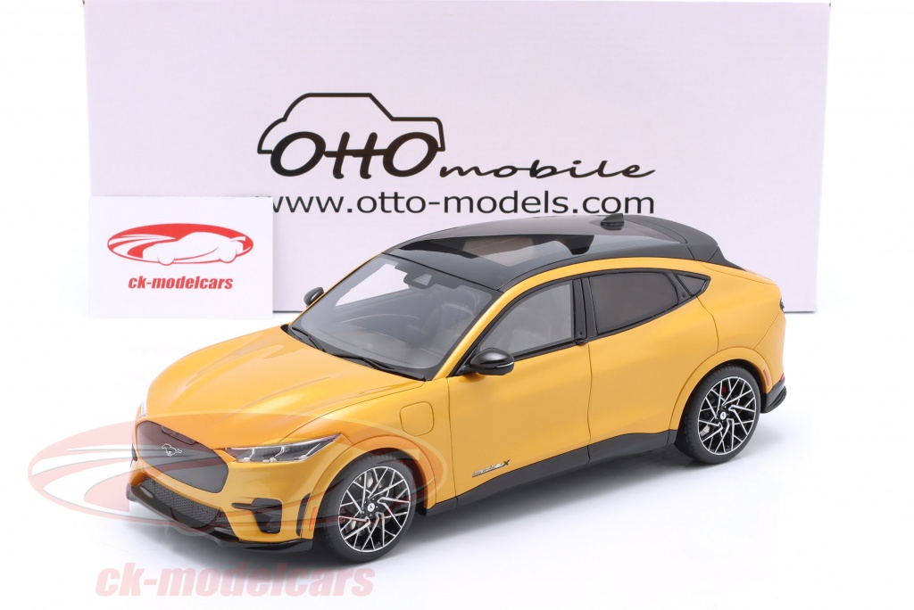 OttOmobile 1/18 OTM414 Ford Mustang Mach-E GT Performance