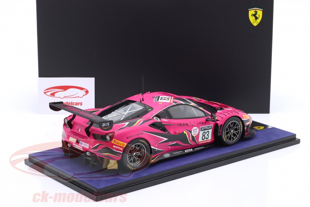 1/32フェラーリ 488 GT3 