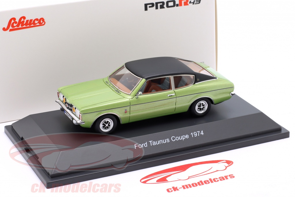 FORD TAUNUS 12M Vert NOREV 1:43 of