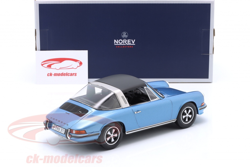Norev Porsche 911 Targa 1969 Grün Jet-car (750043) ab 9,98 € | Preisvergleich bei
