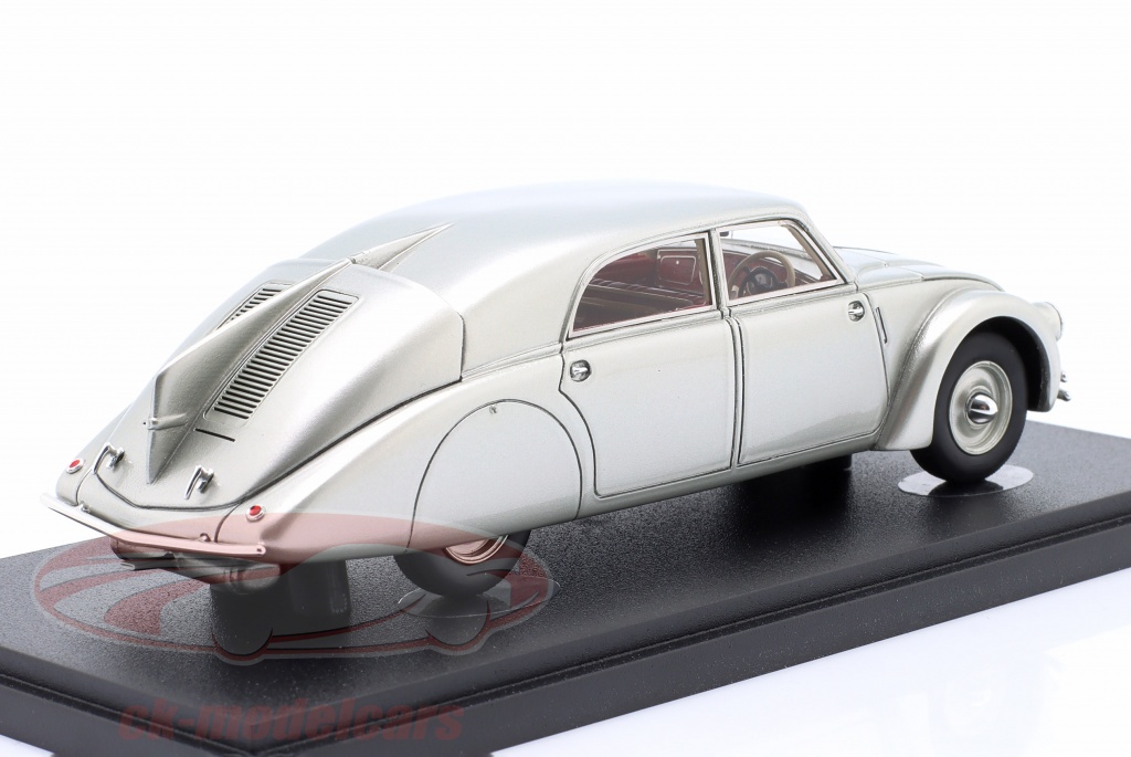 A96 1:43 MORAVIA TATRA T600 PROTOTYPE 1949 BLEU VNMINT ETAT SUPER RARE
