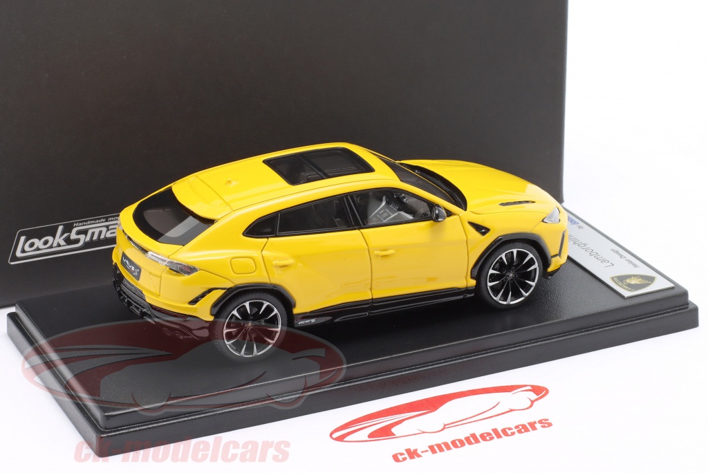 Looksmart 1/43 Lamborghini Urus S 2023 Verde Mantis - LS539E, Neuve