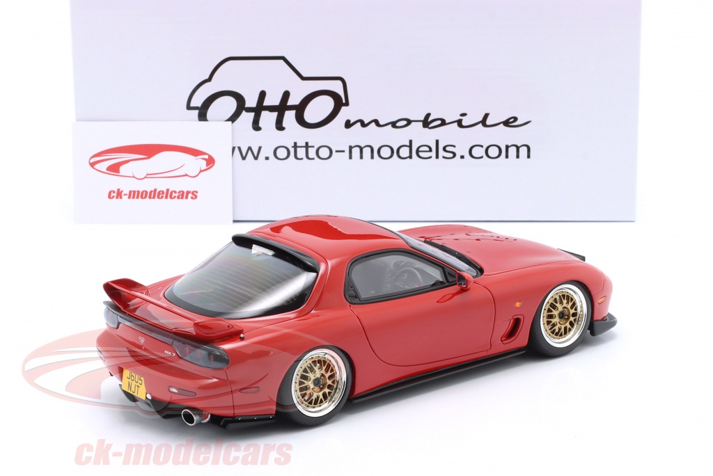 OTTO 1/18 マツダ RX-7