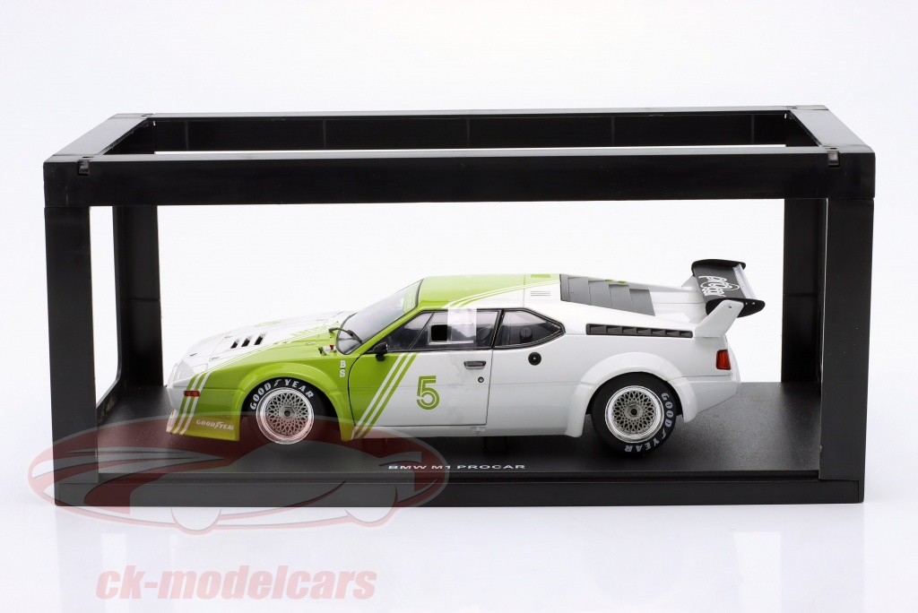 WERK83 118 BMW M1 Procar 5 M1 ProCar Series Champion 1980 /2. Choice