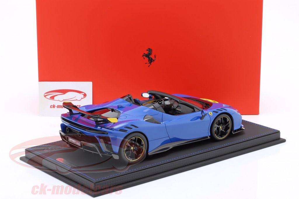 LookSmart 1:43 Lamborghini Revuelto Anno Di Costruzione 2023 Arancio Arancia Ls543a