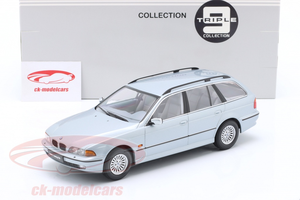 Achterbumper M-design E39 Sedan -PDC 51122498505