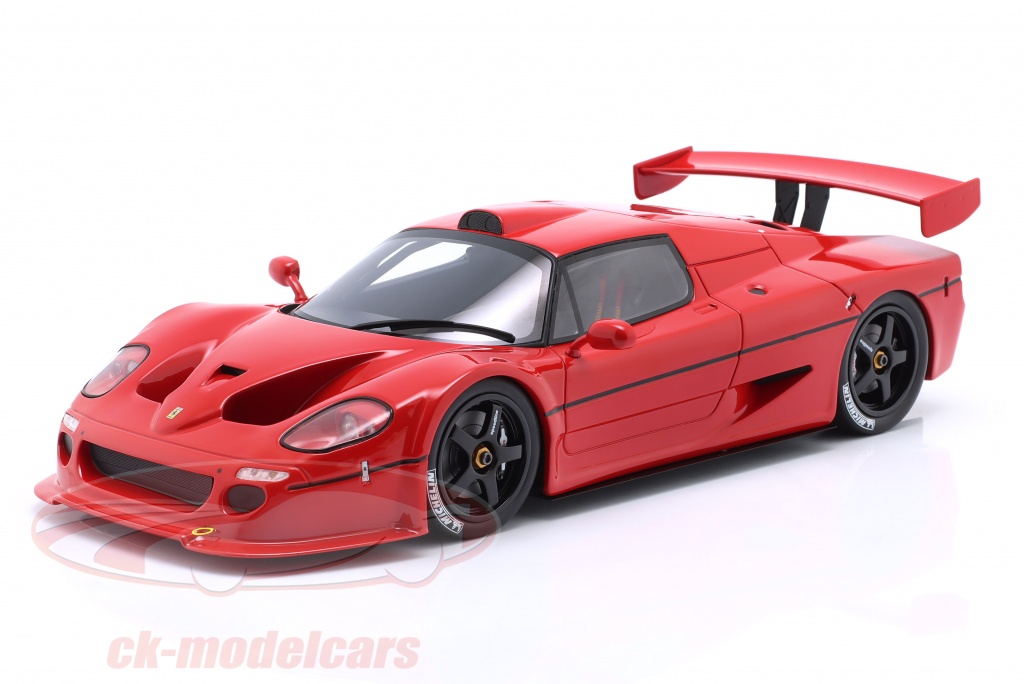 ☆GT-Spirit 1/18 フェラーリ 512 BBi Turbo Koenig Specials☆【改