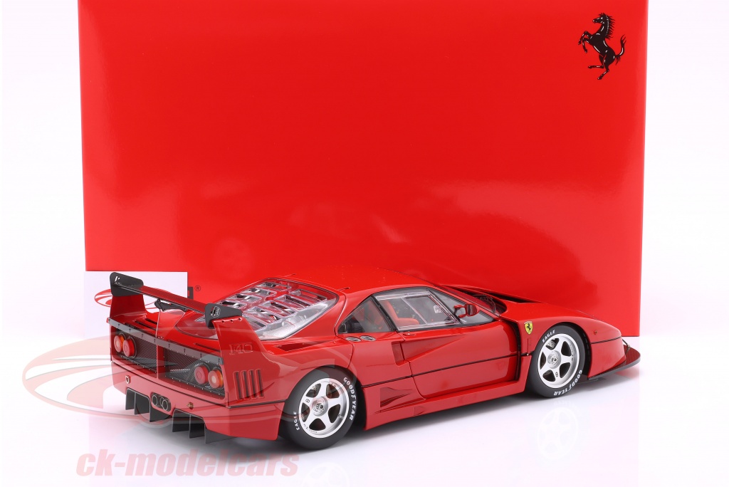 Ferrari F1 2004/05 - Aileron Arrière De Carrosserie - Pièce Détachée Kyosho/De Agostini N.76 - Échelle 1/8