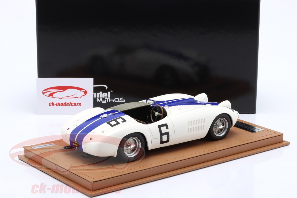 Ferrari 1:18 Modello Auto Da Collezione – Carrozzeria Metallica Personalizzata, LeMans 24